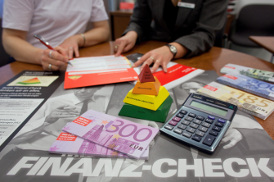 Studie: Banken sollen individuell und gemeinschaftlich sein